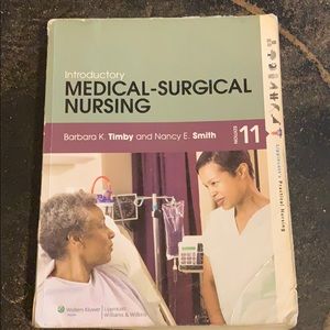 Nursing Book